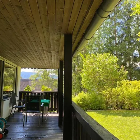 بيت للعطل Haus Max