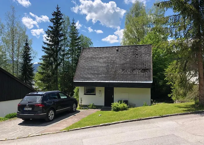 Haus Max Hébergement de vacances