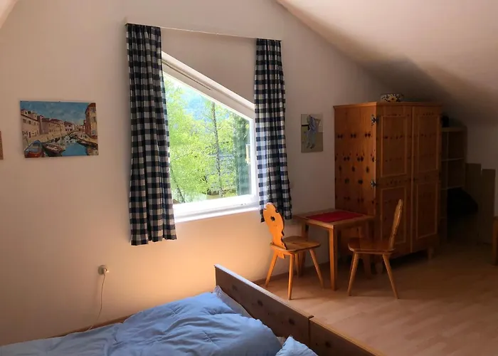 Haus Max Hébergement de vacances