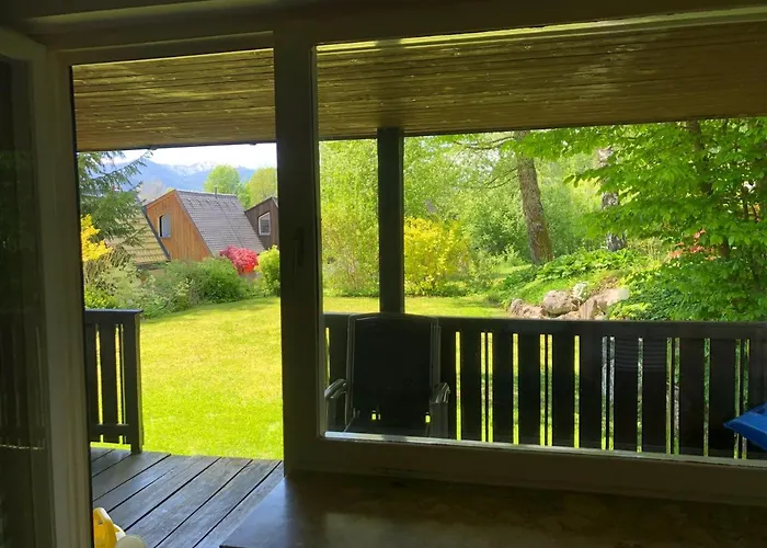 Haus Max Casa vacanze *