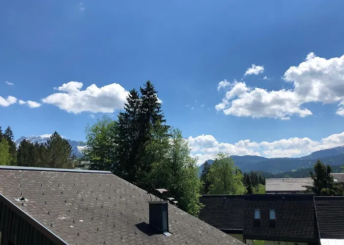 Hébergement de vacances Haus Max *