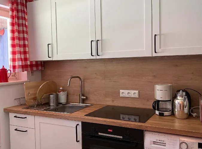 Hébergement de vacances Haus Max *